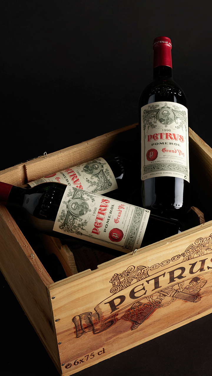 [고메이한남] CHATEAU PETRUS 2018년 모바일 이미지