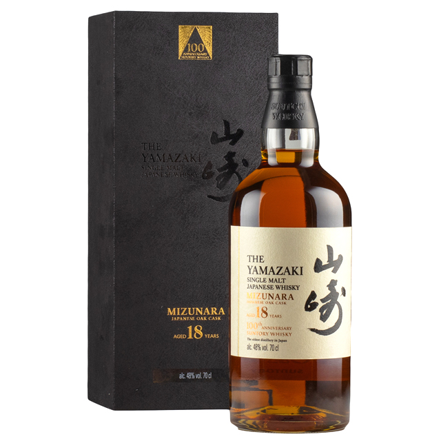 [고메이한남] YAMAZAKI 18Y 섬네일 이미지
