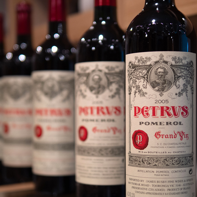 [고메이한남] CHATEAU PETRUS 2009년 섬네일 이미지