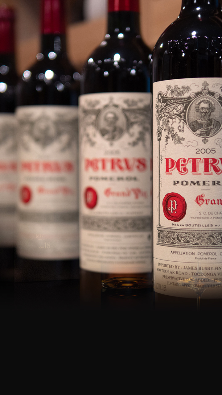 [고메이한남] CHATEAU PETRUS 2018년 모바일 이미지